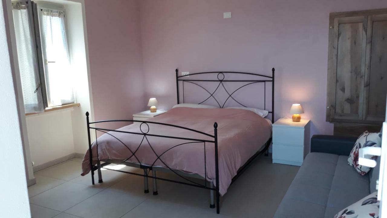 Ca Da Pina Villa Trarego Eksteriør bilde